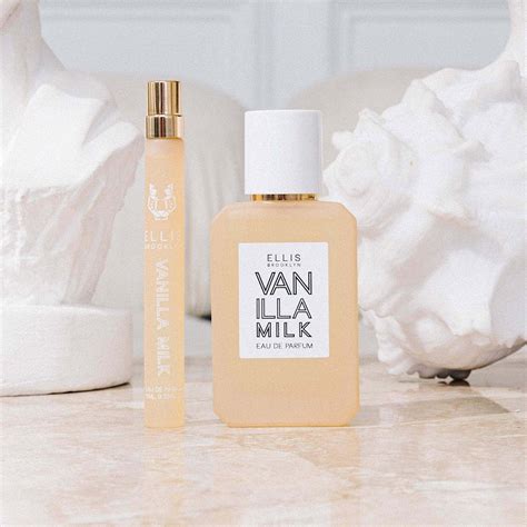 vanilla milk brooklyn perfume